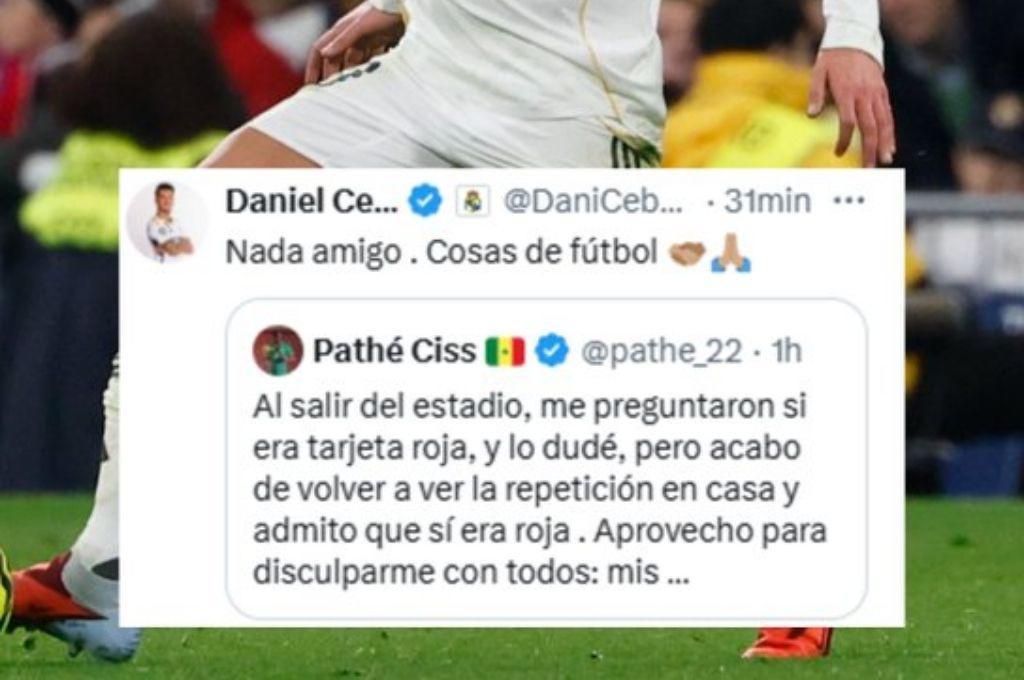 Desde el Rayo hacen estallar al Real Madrid con su publicación: Pobrecitos, tienen que llorar, añadir 10 minutos, pitar penal y ...