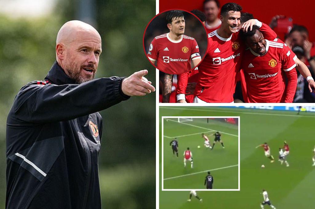 ¿Por esto se quiere ir Cristiano Ronaldo? Salen a la luz las prohibiciones que ha impuesto Ten Hag en el United: Derrocar a los veteranos