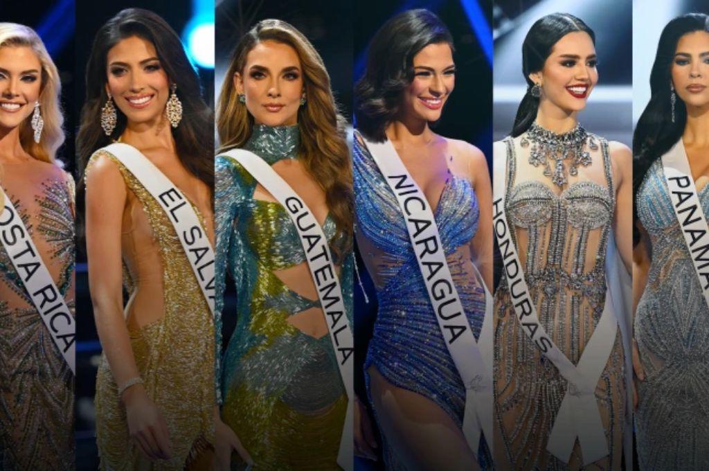 Honduras y Zu Clemente van por una noche histórica: Ellas son las participantes favoritas para ganar el Miss Universo 2023