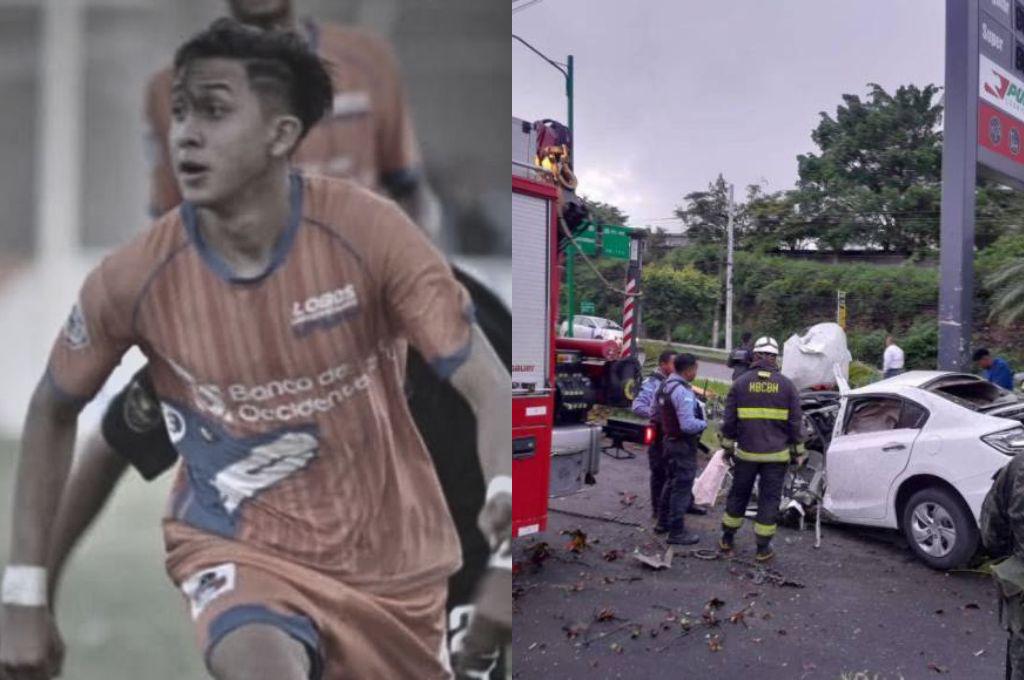 Muere ex jugador de Lobos de UPNFM tras fatal accidente en el anillo periférico: el mensaje que le dejó su actual club