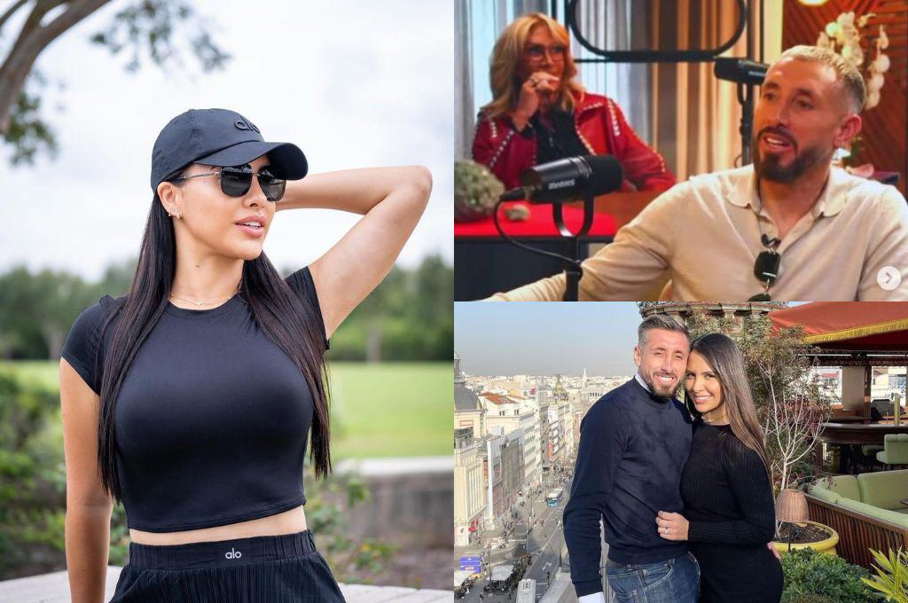 Héctor Herrera señala el verdadero culpable de su divorcio con Shantal Mayo: “Soy consciente”