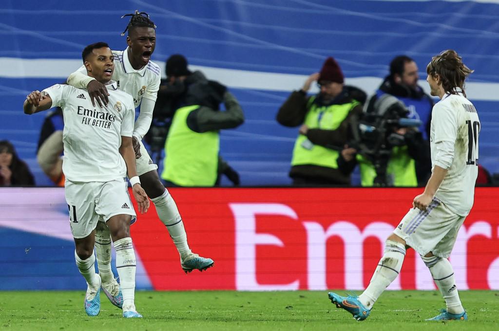 La burla de Vinicius, Valverde llorando en la banca y bronca en la victoria de Real Madrid sobre Atlético en Copa del Rey