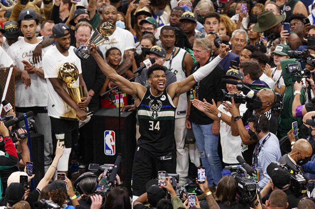 Finales: La lista completa de los últimos quince equipos campeones en la historia de la NBA