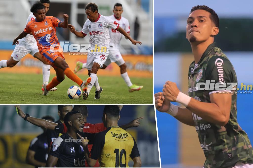 Tabla de posiciones: Olimpia vuelve a fallar y deja escapar el primer lugar; Platense matemáticamente está descendido