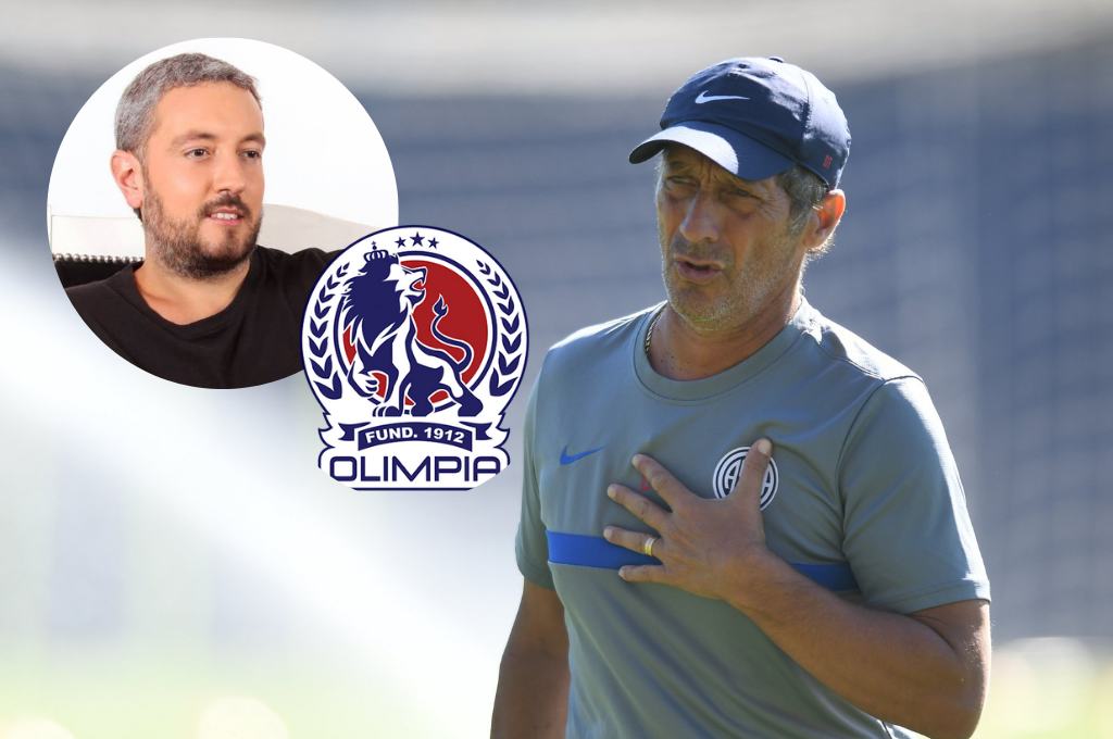 Periodista argentino critica fuertemente a Pedro Troglio y a la liga hondureña tras sus malos resultados con San Lorenzo