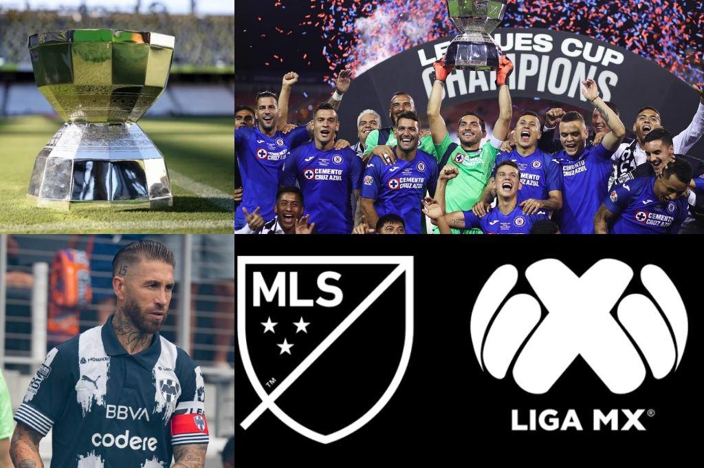 Sergio Ramos sin título y América depeciona: los clubes grandes de la Liga MX que quedaron fuera de la Leagues Cup