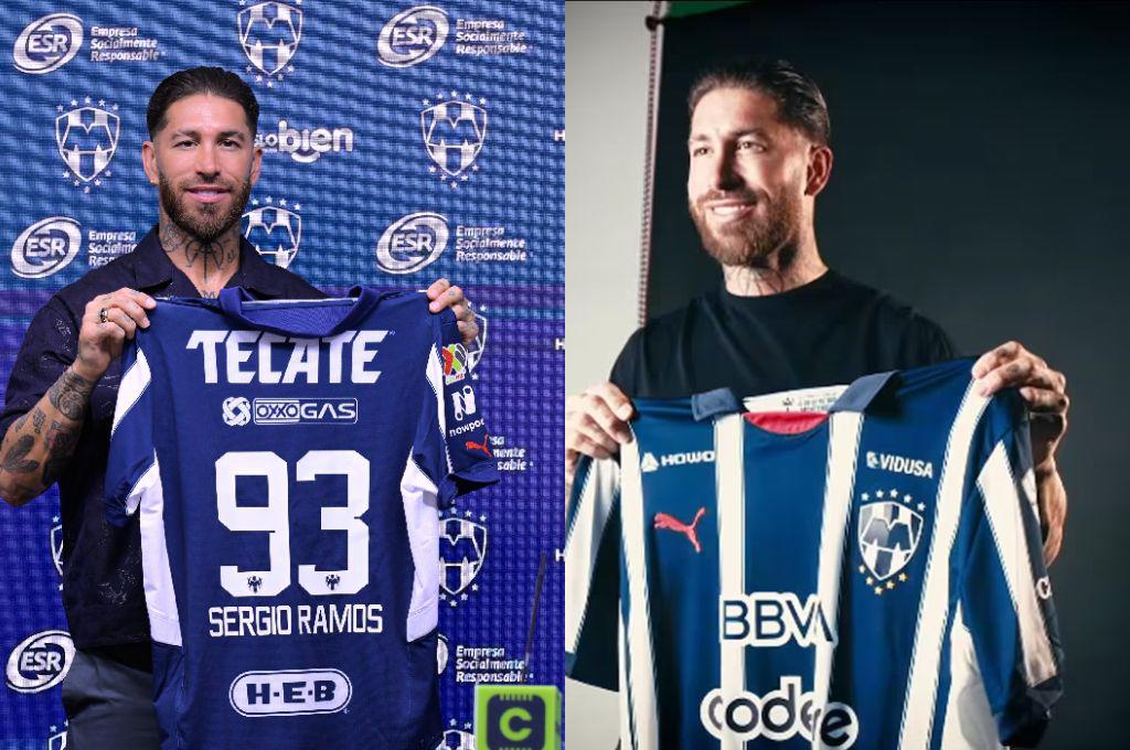 Sergio Ramos revela por qué fichó por Monterrey y envía dardo a todos los mexicanos: “No quiero que me echen toda la presión”