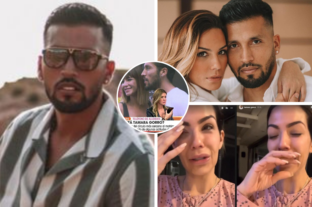 Le sacan los trapitos al sol a ex jugador del Real Madrid: Aseguran que fue infiel y su esposa está destrozada