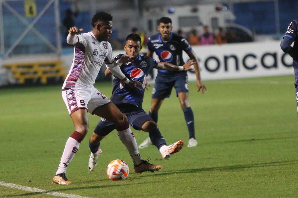 Saprissa - Motagua: Los resultados que le sirven a los azules para clasificar a la Copa de Campeones de Concacaf