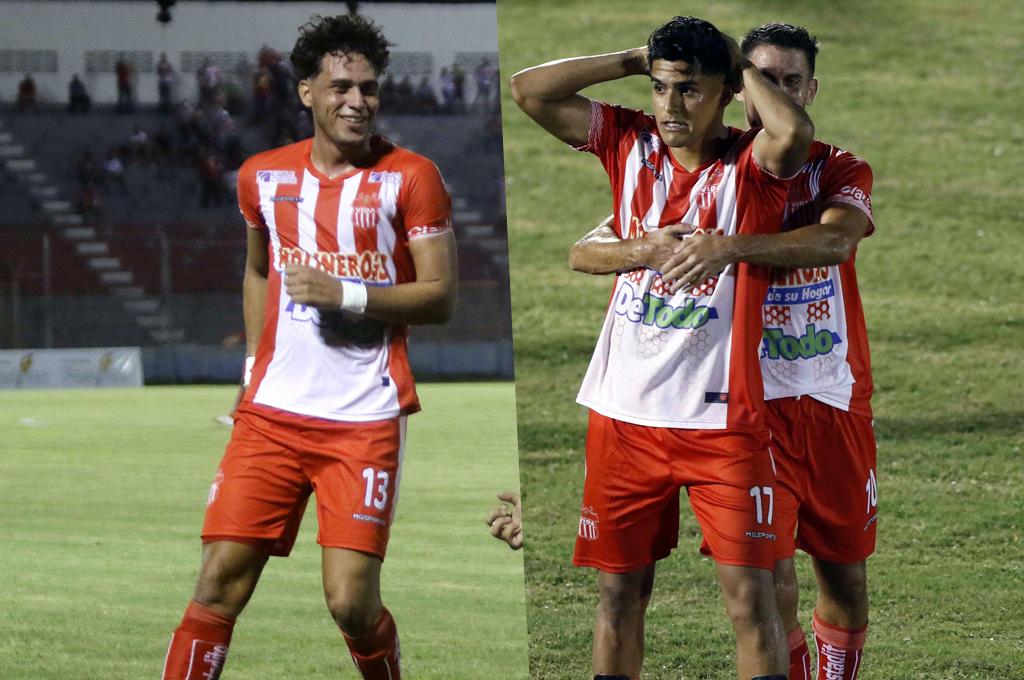 Alerta en La Ceiba: Vida pierde el 57% de sus goles tras quedarse sin sus delanteros Luis Palma y Ángel Tejeda