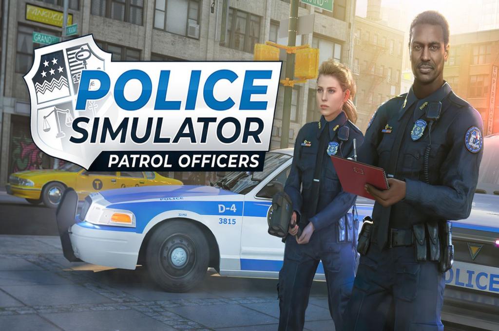 Se confirma que el juego Police Simulator: Patrol Officers llegará a consolas muy pronto