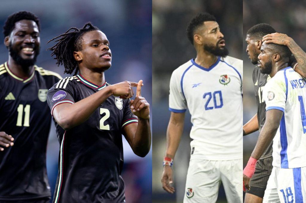 Panamá recibe otro duro golpe: perdió el tercer lugar de la Liga de Naciones de Concacaf ante Jamaica