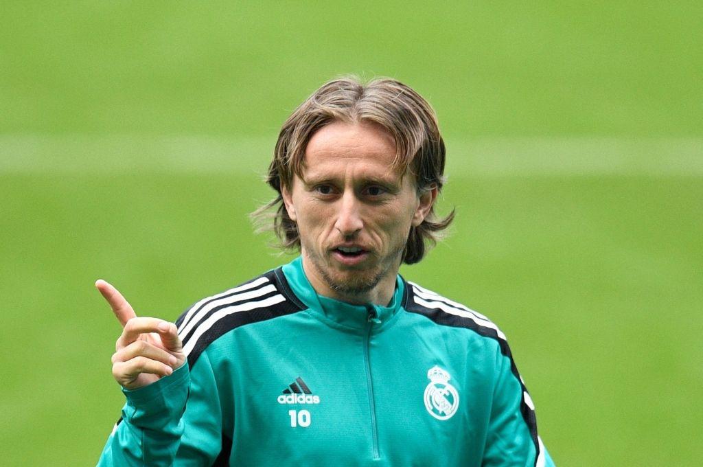 Luka Modric responde a los que dicen que el Real Madrid gana por tener suerte: “Nos hacen reír”
