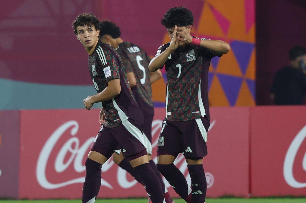 Mundial Sub-17: México pone en alto a Concacaf y esta fue la potencia que eliminó en los dieciseisavos de final