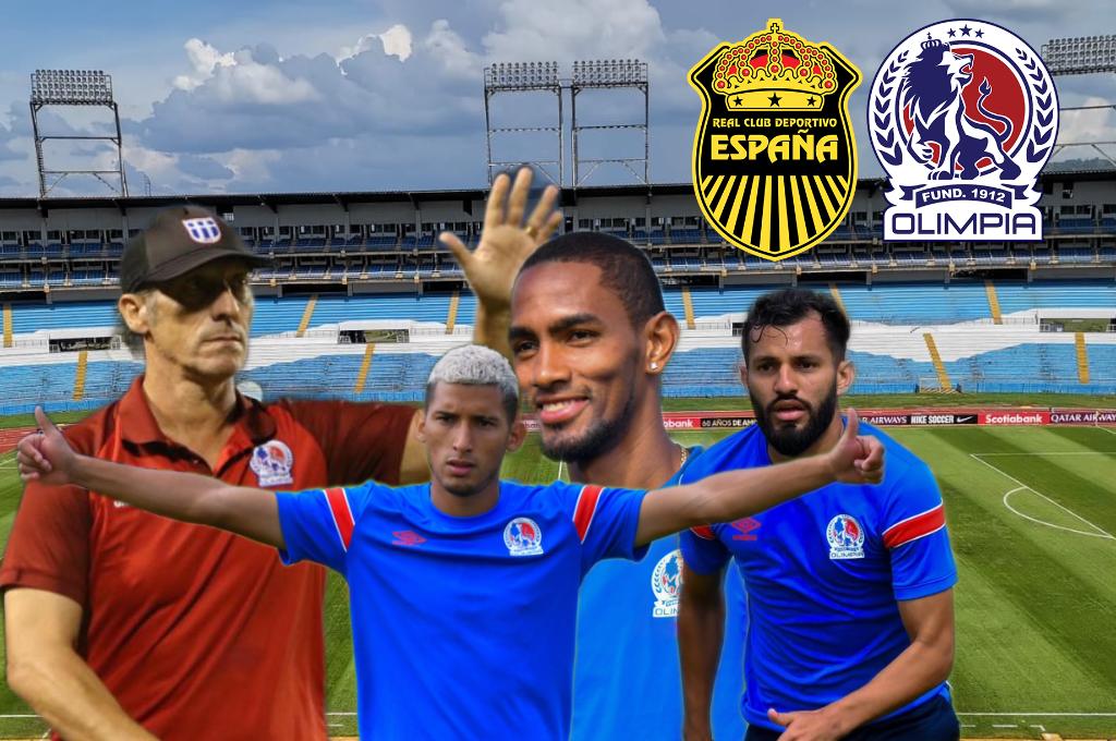 ¿Hará cambios? Pedro Troglio define el 11 titular para encarar el clásico ante Real España y mantener el liderato del Apertura