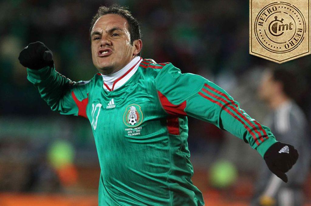 Cuauhtémoc Blanco, leyenda de México y del América, es denunciado por violar supuestamente a su hermana