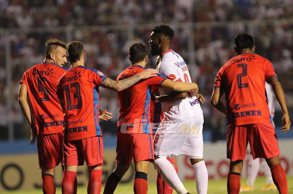 Así se vivió la clasificación de Olimpia a los cuartos de final de Liga Concacaf tras eliminar al Municipal