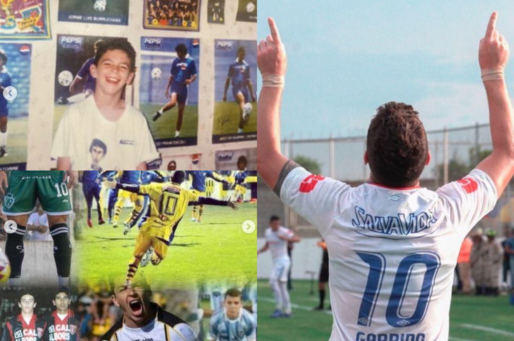 Exjugador de Olimpia anuncia su retiro del fútbol y se acuerda de su paso por Honduras: “Viví momentos inolvidables”