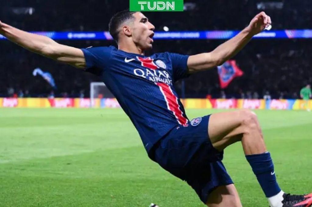 La decisión que tomó el PSG con Hakimi tras ser citado ante un juez por violación: Que la verdad salga a la luz públicamente