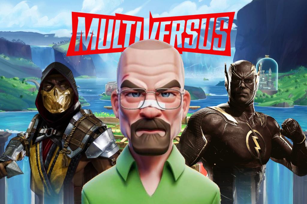Top 5: los personajes más pedidos por los jugadores en MultiVersus, el juego de luchas gratuito