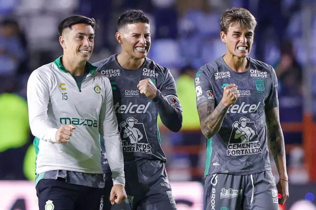 Compañero de James Rodríguez fue secuestrado y León toma fuerte determinación: esto fue lo que le robaron al jugador