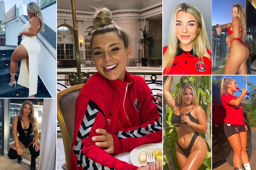 La futbolista que decidió volver a Onlyfans tras ser despedida por su club: tiene ganancias de 590 mil dólares al año