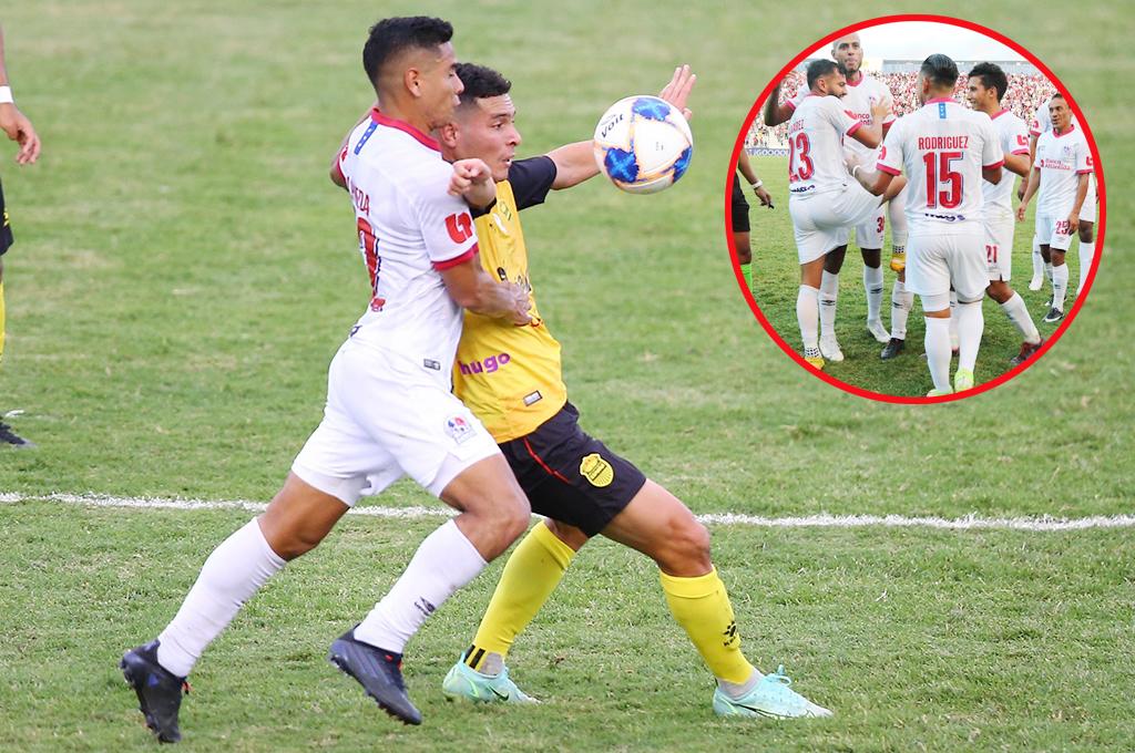 Carlos Pineda: “En San Pedro Sula no hay que dar ventajas, hay que imponernos para entrar en la historia”