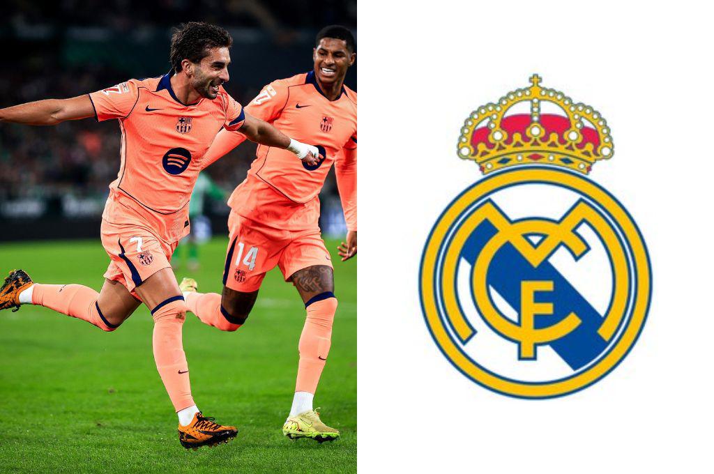 Barcelona derrotó al Betis y así quedó la distancia con Real Madrid en la tabla de posiciones de liga Española