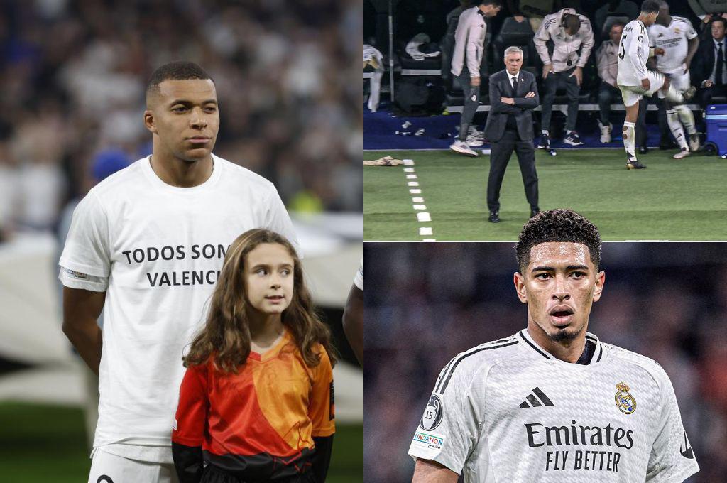 Señala a los verdaderos culpables de la crisis del Real Madrid: “no son capaces de compensarlo”