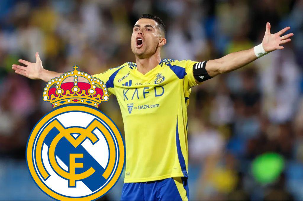 Quiere abandonar el Al Nassr de Cristiano para fichar por el Real Madrid: su precio es de 20 millones