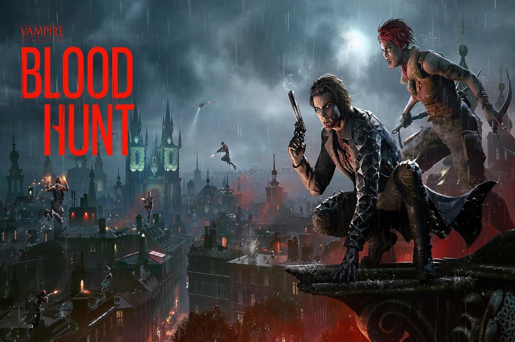 [Reseña] Vampire: The Masquerade – Bloodhunt, el battle royale gratuito que ofrece una experiencia sobrenatural