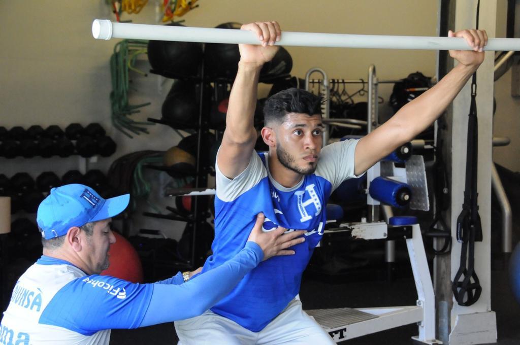 Las opciones de Reinaldo Rueda en la Selección de Honduras para reemplazar a cuatro jugadores claves ante Costa Rica