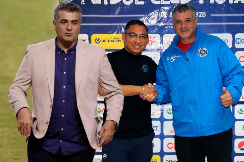 ¿Por cuánto tiempo firmó? Diego Vázquez revela por qué regresó al Motagua y su respuesta sobre los fichajes