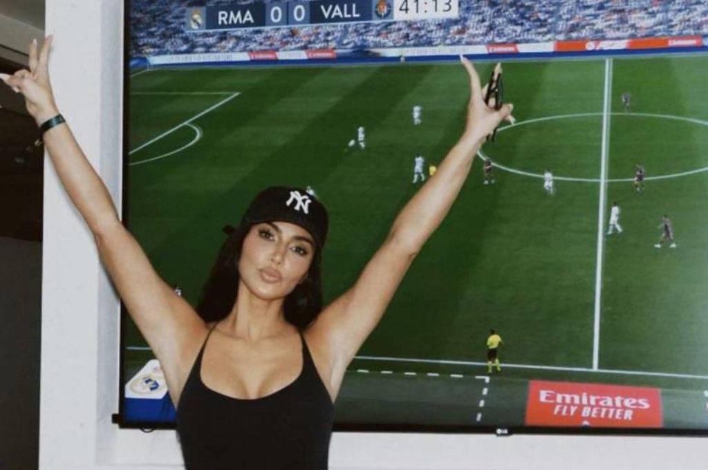 “Ya estamos preparados”: Kim Kardashian rompe el silencio sobre su relación con Bellingham, ¿son novios?