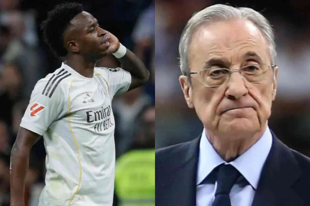 El declarado enemigo de Vinicius impacta al Real Madrid y se ofrece: No puedes renunciar a los mejores