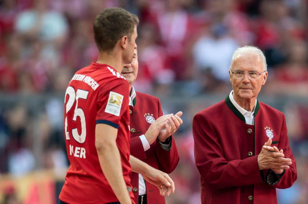 El fútbol despide a Beckenbauer: Messi, Bayern Múnich, Real Madrid y Barcelona lamentan su muerte: “Era un amigo leal”