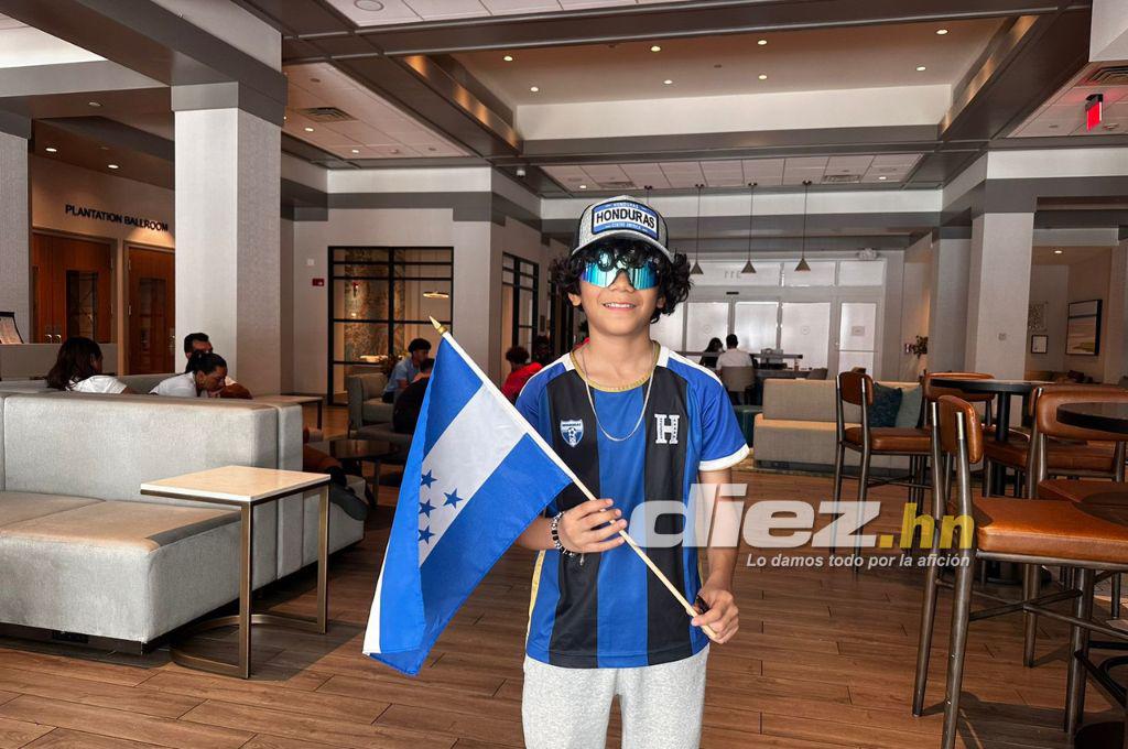 Honduras vs Guatemala en Miami: catrachos en la casa de Messi con carnitas, bailes y una gran fiesta en el DRV PNK