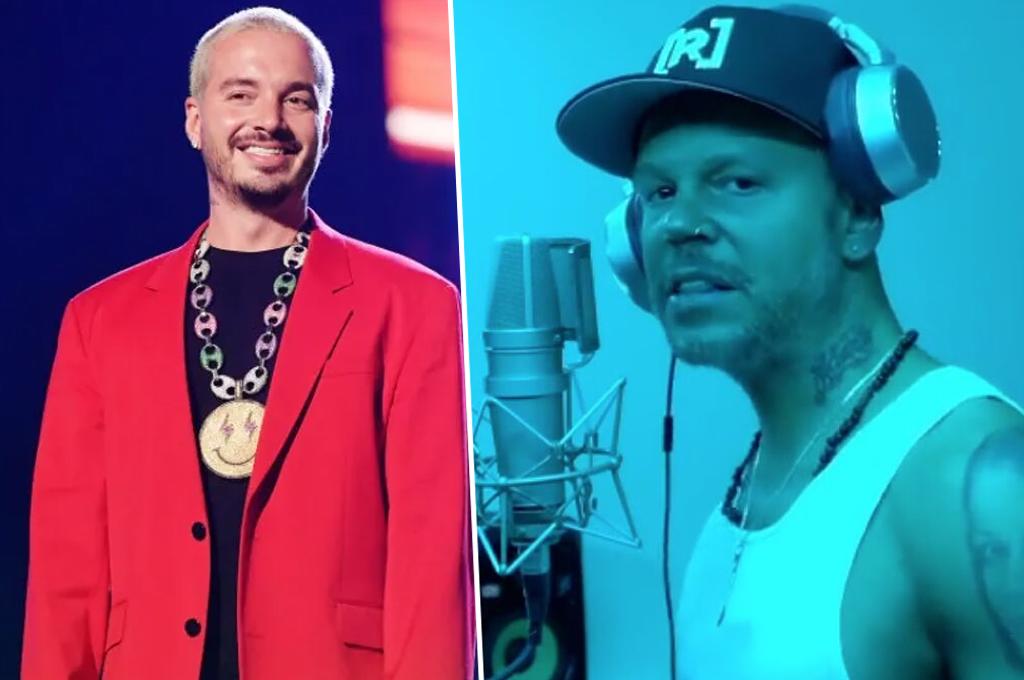 Residente hace pedazos a J Balvin con una tiradera de ocho minutos