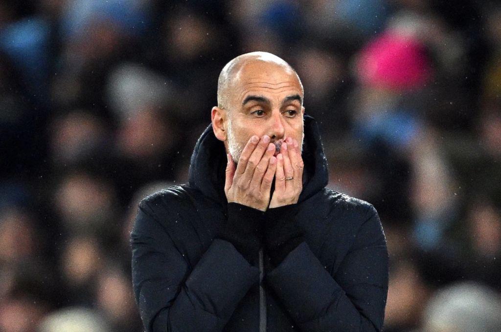 Guardiola confirma bajas: los jugadores del Manchester City que se perderían el duelo ante el Real Madrid en Champions