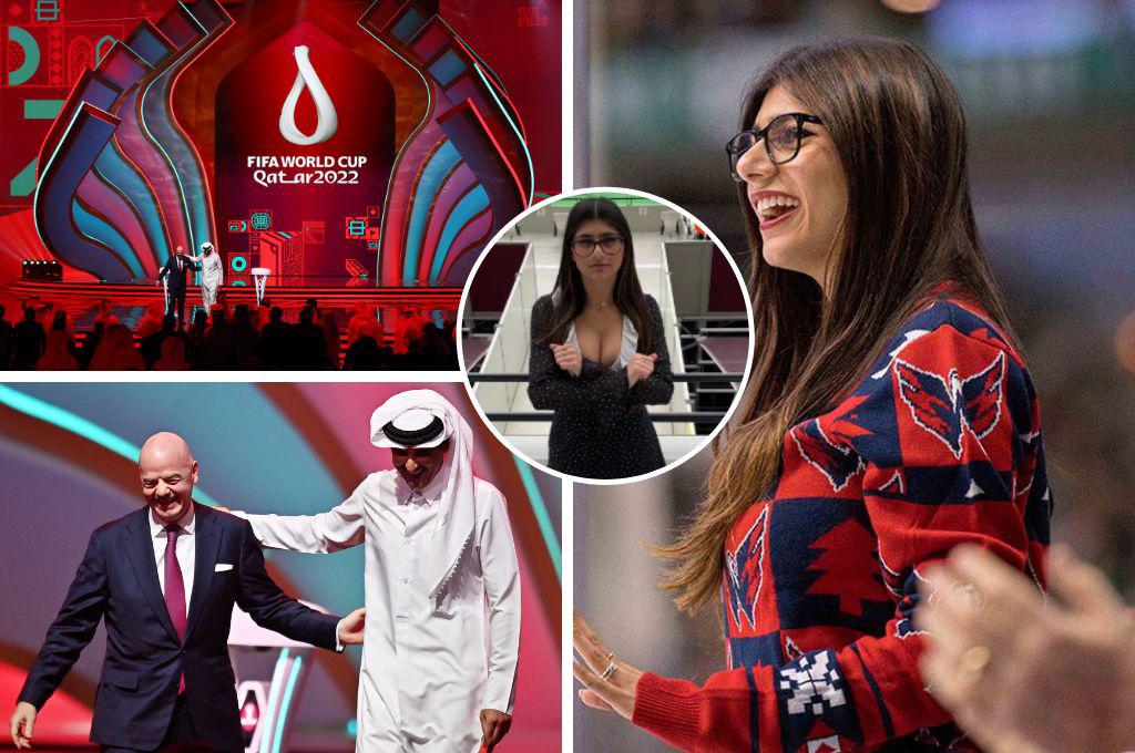 El motivo por el que Mia Khalifa ataca a la FIFA por el Mundial de Qatar 2022 y los llama “imbéciles”