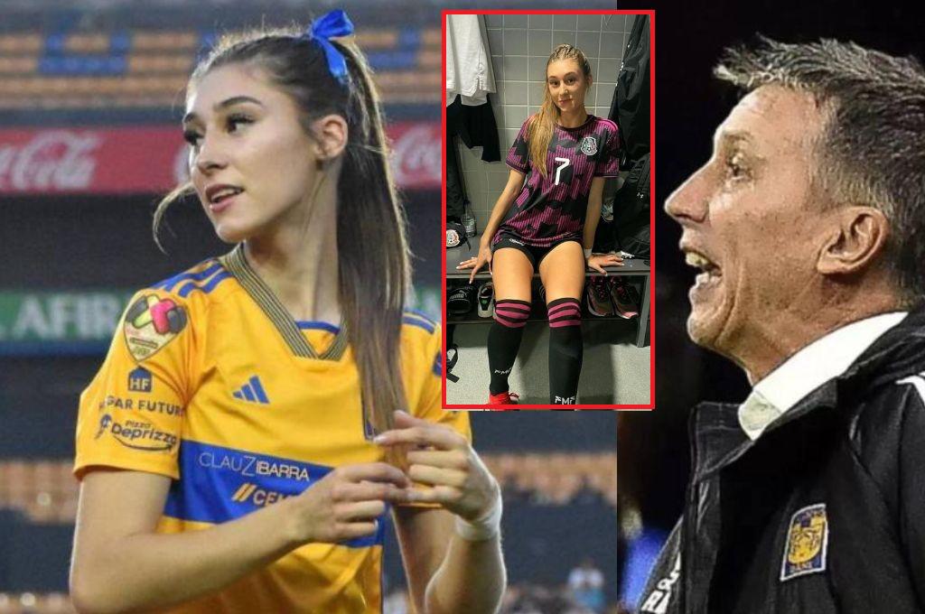 Fue culpada por despido del técnico de Tigres y rompe el silencio contando la verdad de lo que pasó