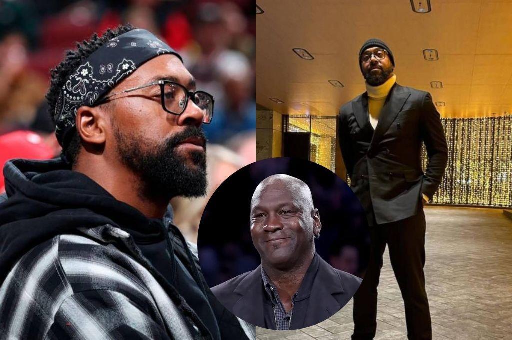 Michael Jordan está decepecionado: el motivo por el que enviaron a la cárcel a su hijo y lo que había en sus bolsillos