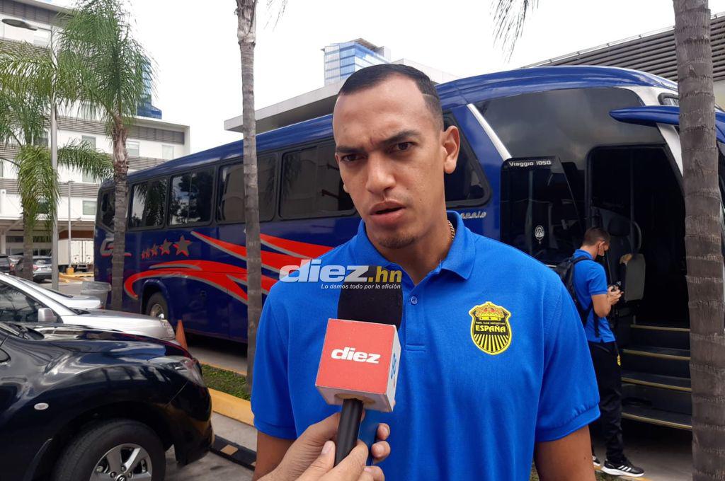 Devron García sobre el duelo contra Cartaginés: “Mantener el cero atrás nos garantiza la clasificación”