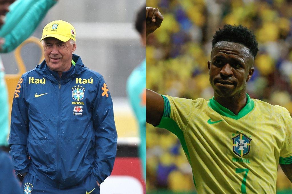 ¿Dónde jugarán? Brasil confirma amistoso contra selección de Centroamérica antes de empezar al Mundial 2026