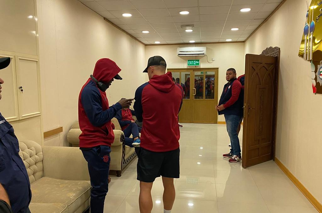 Cancelado el amistoso entre las selecciones de Costa Rica e Irak por una extraña razón