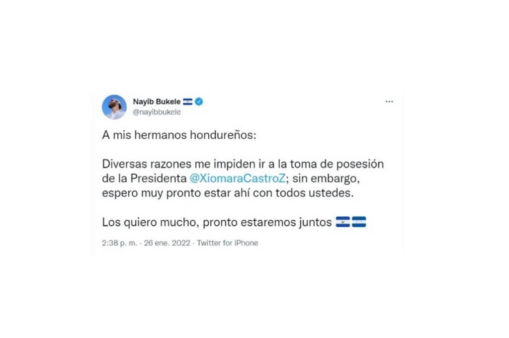 Los primeros en llegar: Los invitados de lujo de Xiomara Castro para su toma de posesión en el Nacional ¡Bukele canceló su cita!