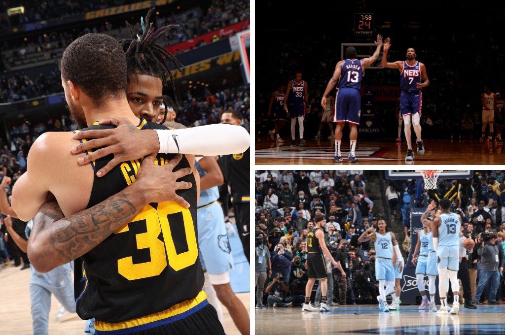 NBA: Cerca del cierre de la batalla en la Conferencia Oeste, los Suns siguen arriba y los Warriors son segundos