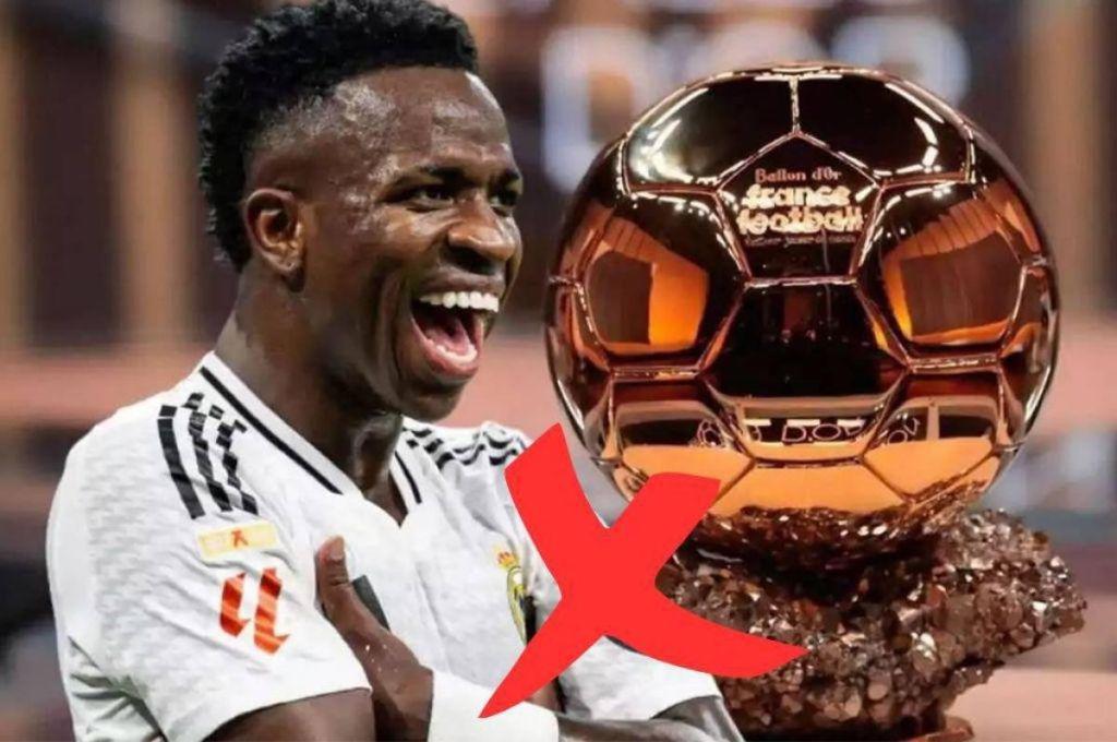 Real Madrid confirma lo que France Football temía que volviera a pasar: El Balón de Oro dejó de existir para nosotros...