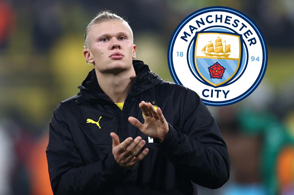La oferta que presentará el Manchester City por Haaland: el ‘arma secreta’ para que el noruego juegue en la Premier League