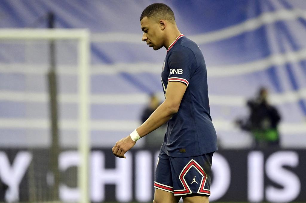 Mbappé se pronuncia luego de la debacle del PSG frente al Real Madrid en la Champions League
